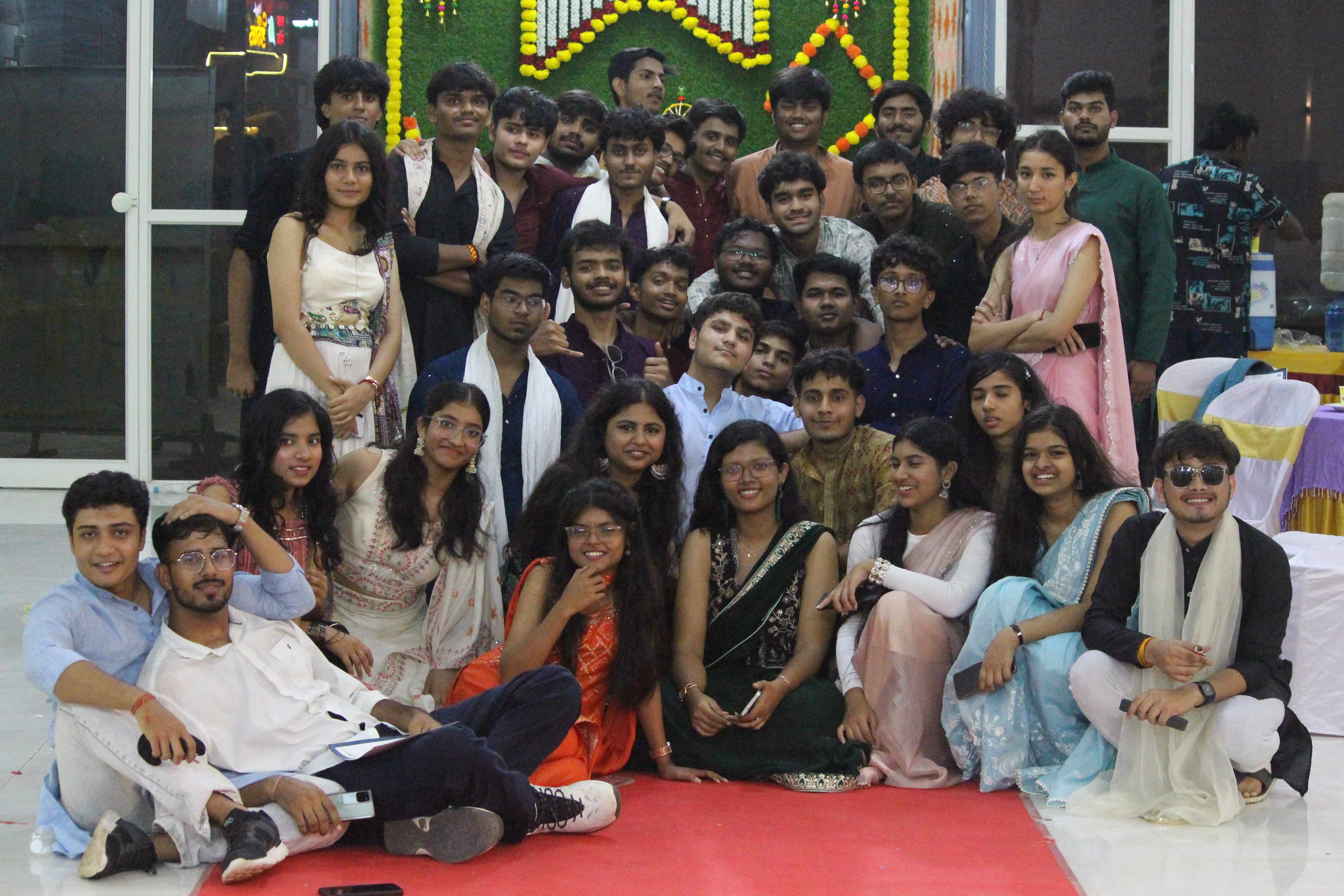 Vedostav Group Photo